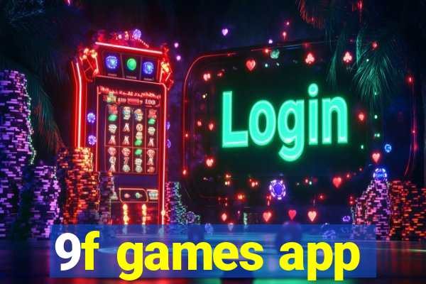 9f games app